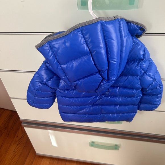 Moncler 12/18 months down jacket - Picture 7 of 16